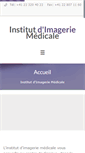 Mobile Screenshot of imedicale.ch